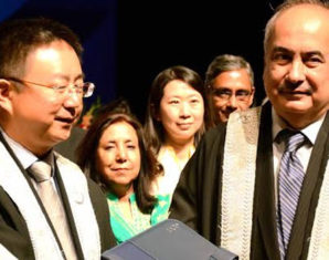 Zong signs MoU with University of Central Punjab to provide state-of-the-art services