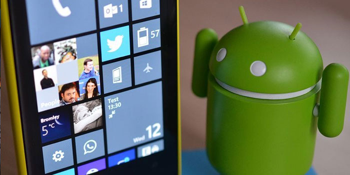 Windows 10 Will be Able to Run Android and iOS Apps