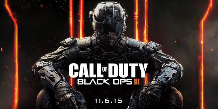 Call of Duty Black Ops III to Launch This Fall