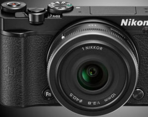 nikon 1 j5