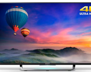 sony 4k tv