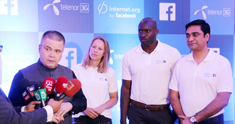 Internet.org Launched in Pakistan, Browse 17 Websites for Free on Telenor