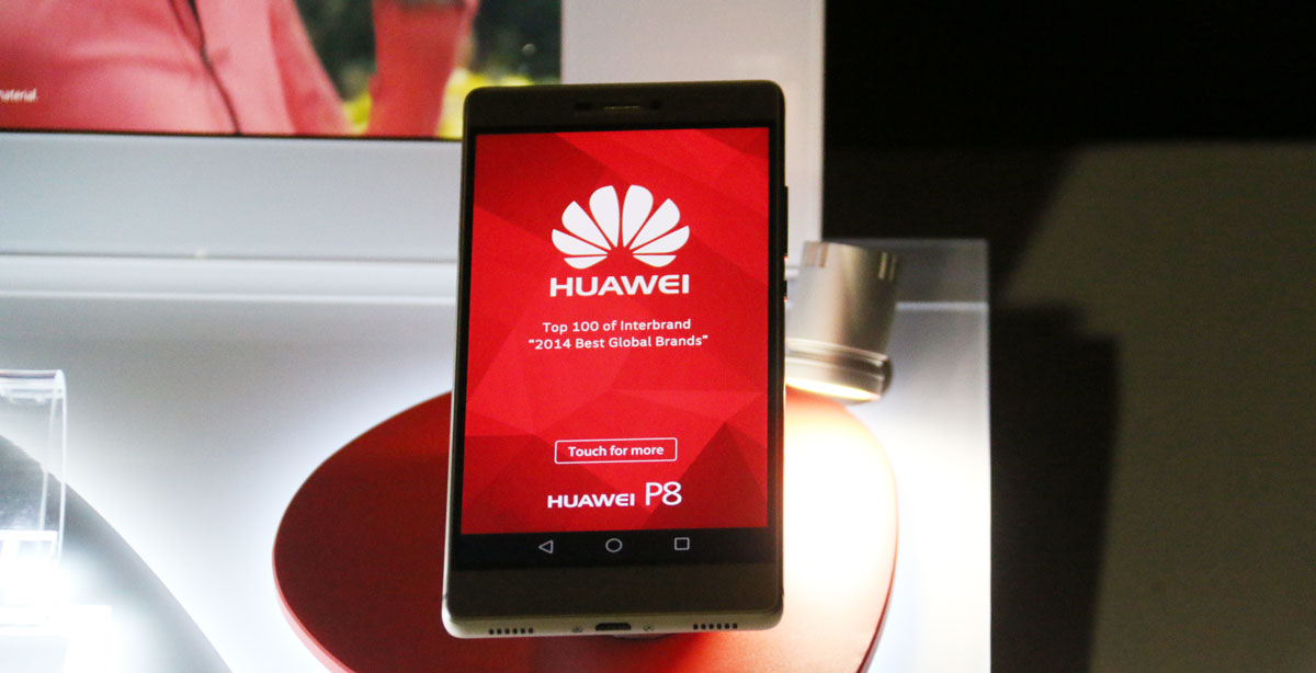 Huawei Banks on High-End Devices to Consolidate its Market Direction