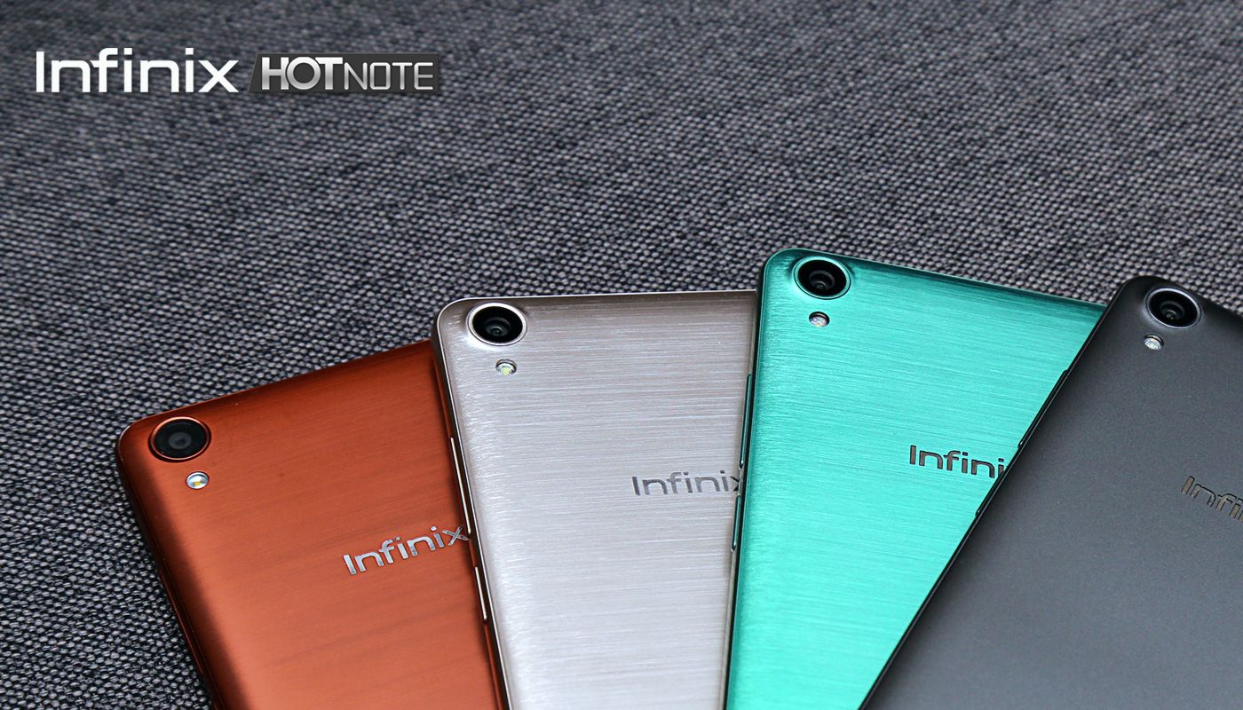 Win Octa-Core Infinix Hot Note By Just Clicking This Link #PPGiveAwayMay22