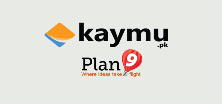 Plan9 and Kaymu.pk Join Hands to Promote Entrepreneurship in Pakistan