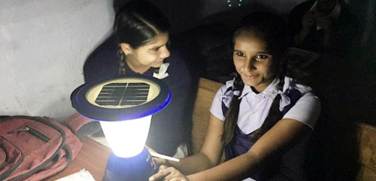 Lighting Pakistan: Affordable Solar Products Introduced in Pakistan