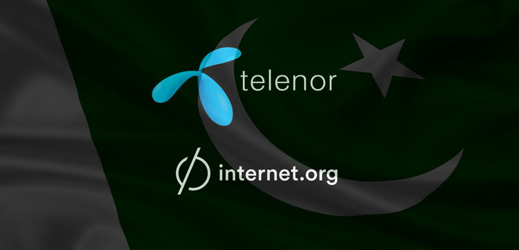 Breaking: Facebook Partners with Telenor to Launch Internet.org in Pakistan