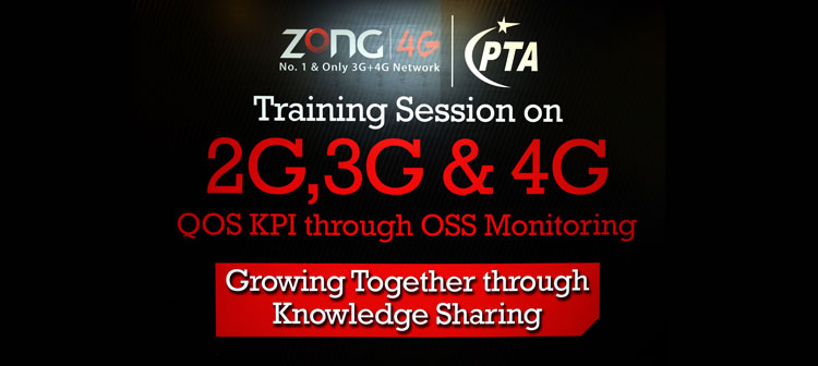Zong Proposes PTA to Determine Telcos’ QoS through OSS Monitoring