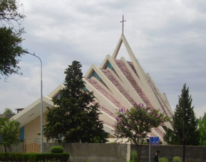All Churches and Sacred Places haven been secured with Panic Buttons by Save The Nation Pakistan & Islamabad Police
