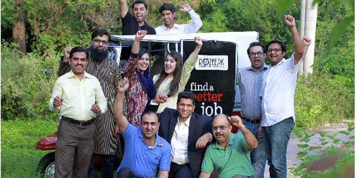 Rozee.pk Raises $6.5 Million in Funding