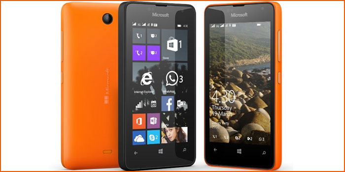 Lumia 430 Debuts in Pakistan at just Rs. 7,950