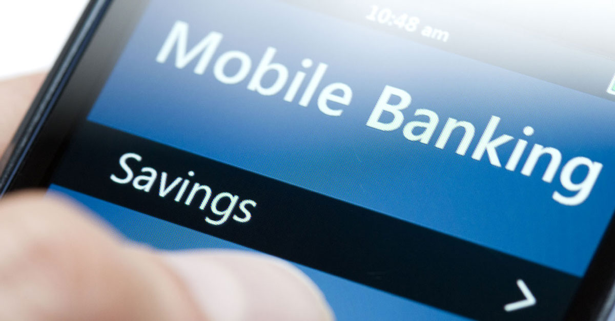 Mobile Banking Transactions Rise by 5% in the Q2 2015-16