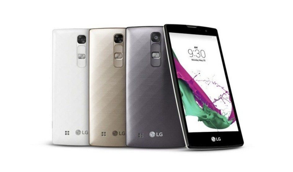 LG Announces the Mid-Range G4c