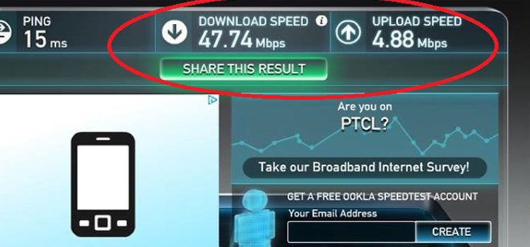 PTCL Announces New Up to 100Mbps DSL Broadband Packages and Prices