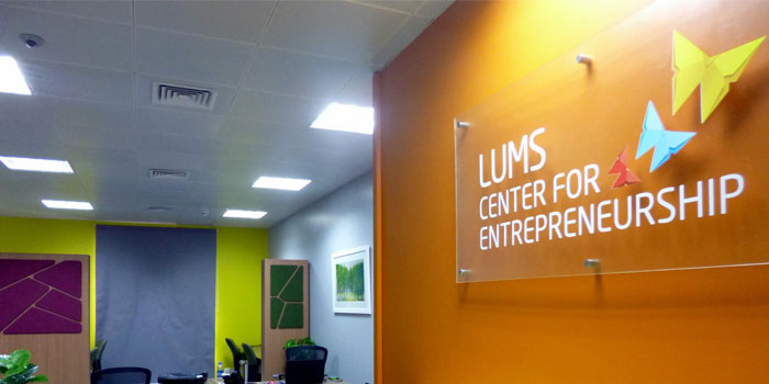 lums center for entrepreneurship