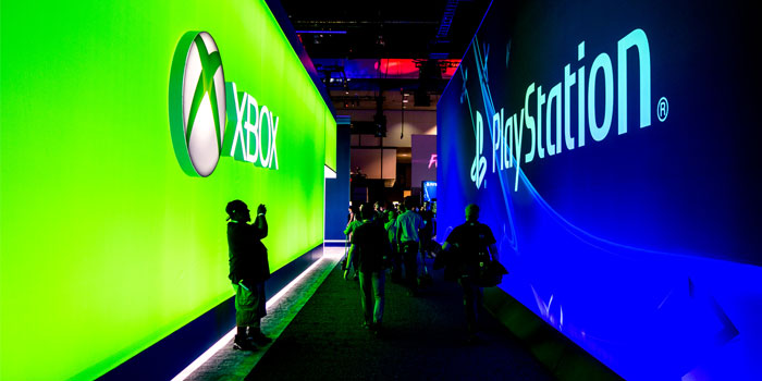 e3 2015, playstation and xbox
