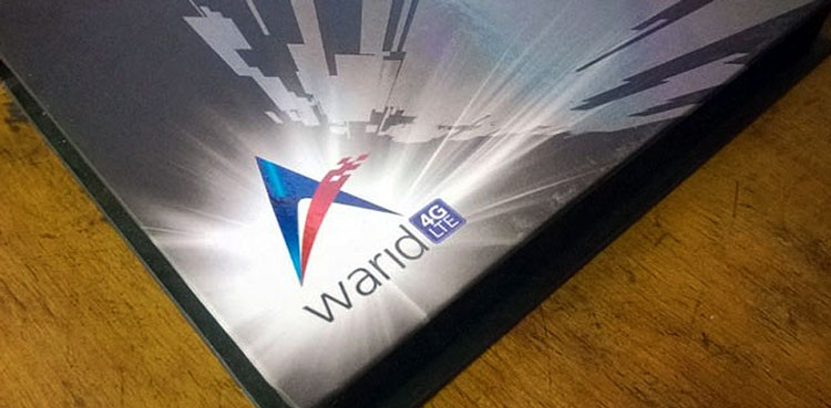 Warid Announces New Prepaid Offer for New Customers