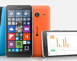 Lumia 640 XL
