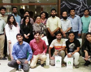 Zameen.com Arranges 4th Bloggers’ Meetup in Karachi