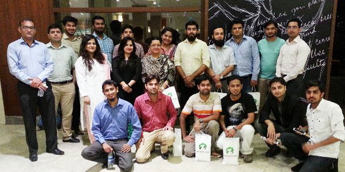 Zameen.com Arranges 4th Bloggers’ Meetup in Karachi