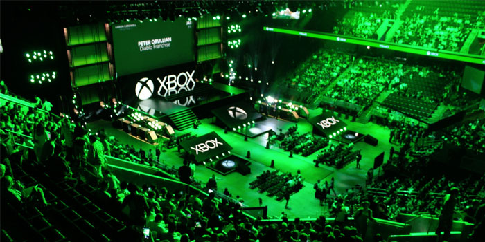 Microsoft at E3 2015
