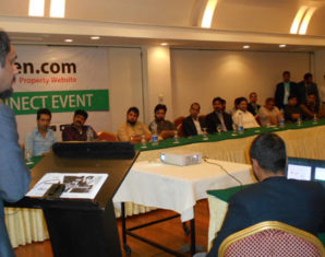 Zameen.com brings together Islamabad property dealers at Agents Connect event 