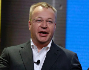 Stephen Elop, the Last CEO of Nokia, Leaves Microsoft