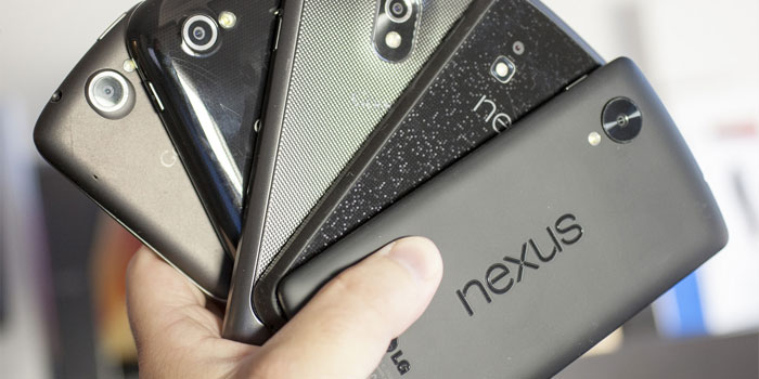 nexus devices