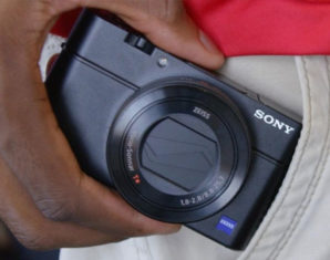 Sony RX100 IV