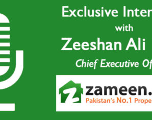 exclusive interview with zeeshan ali khan