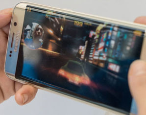 Samsung's Game Recorder+