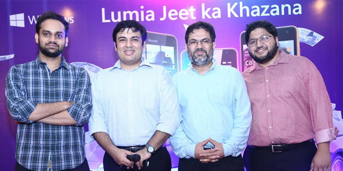 Microsoft Concludes “Lumia Jeet Ka Khazana”