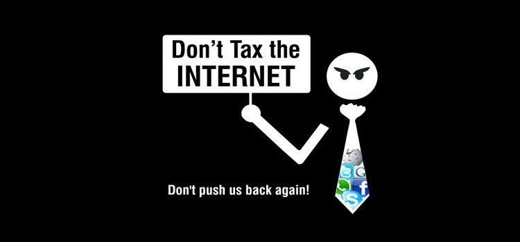 Pakistani Websites Blackout in Protest against Internet Taxes