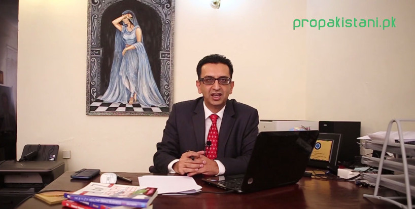 Entrepreneurship as a Career in Pakistan [Video Blog]