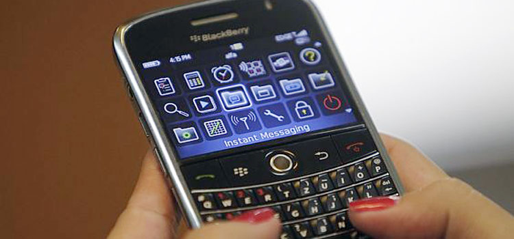Pakistan to Ban Blackberry Enterprise Services in the Country