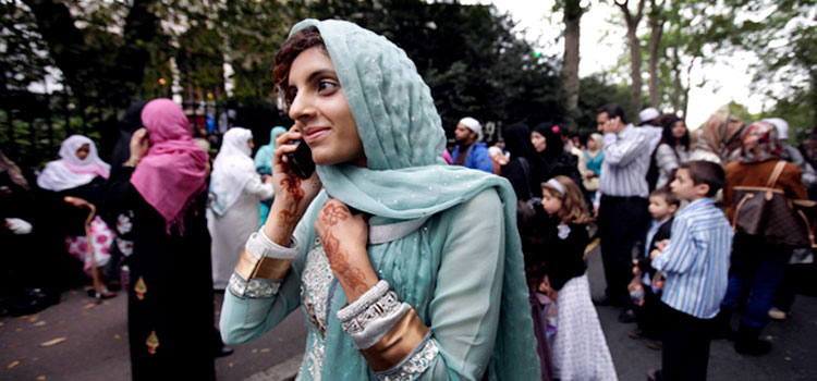 Traditional SMS, Voice Usage on Eid Continue to Decline