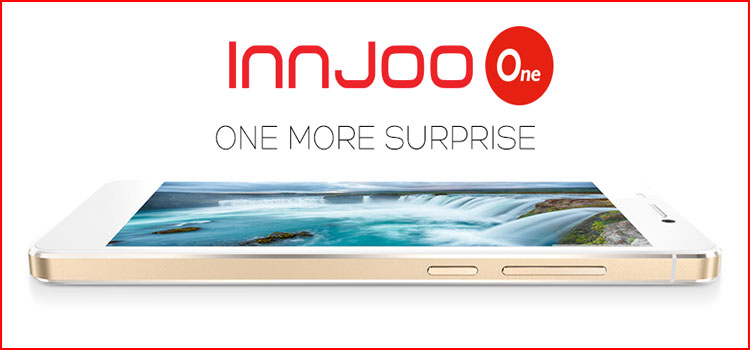 Daraz Launches InnJoo One Smartphone in Pakistan for PKR 15,999