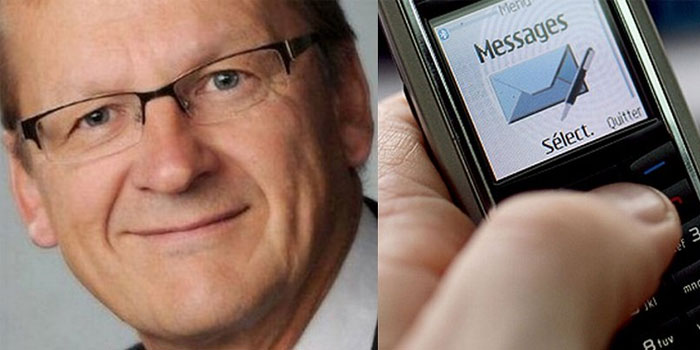 Matti Makkonen 'Father of SMS' Dies at 63