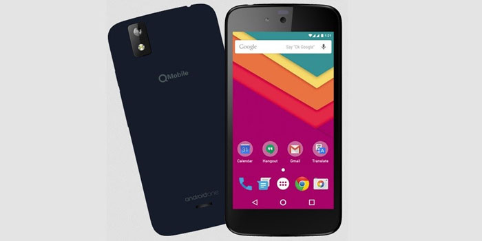 qmboile a1 android one