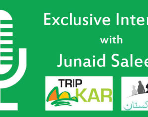 Exclusive Interview with Junaid Saleem of Kamata Pakistan & TripKar