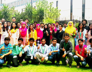 Huawei Welcomes 115 Graduates for Its Summer Internship Program 2015