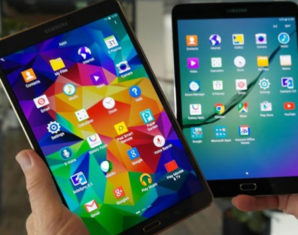 Samsung Announces the Tab S2 8.0 and 9.7
