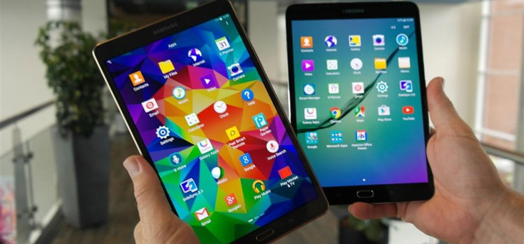 Samsung Announces the Tab S2 8.0 and 9.7