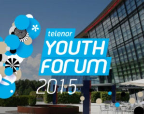 Telenor Youth Forum 2015 Now Recruiting