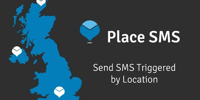 place sms