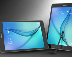 Samsung Launches Galaxy Tab A Plus 9.7 with S-Pen Functionality