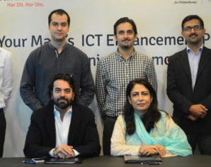 Mobilink and Pakistan Centre for Philanthropy Partner to Support Education