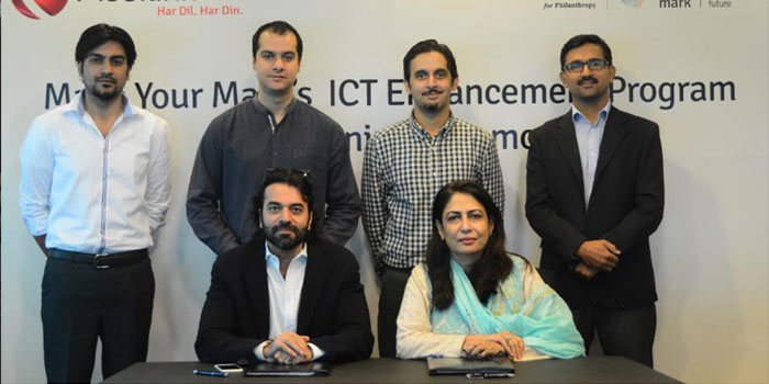 Mobilink and Pakistan Centre for Philanthropy Partner to Support Education
