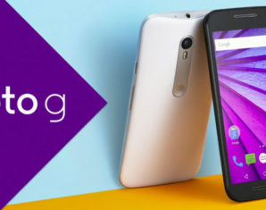 moto g 2015