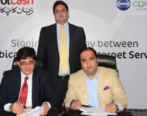 Mobicash to Provide Billing Solutions to Customers of COMSATS Internet Services